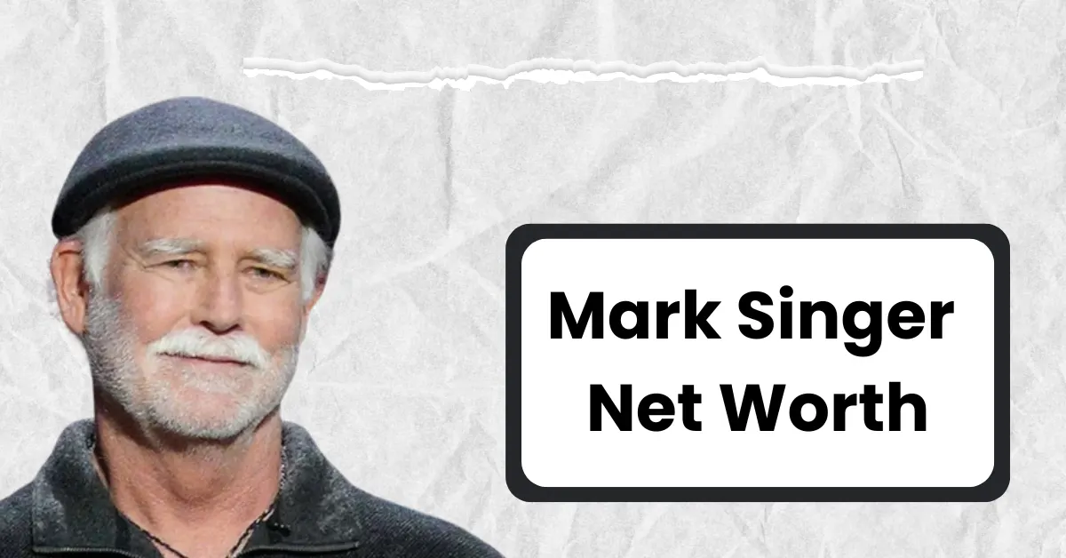 Mark Singer Gorilla Glue Net Worth – Wikipedia, Wife, Age, Height