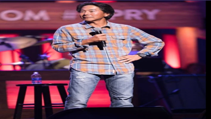 Henry Cho Comedian