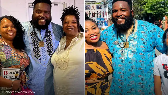 Dr Umar Johnson Ex-Wife