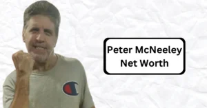 Peter McNeeley Net Worth – Earnings, Wikipedia, Wife, Age, Height