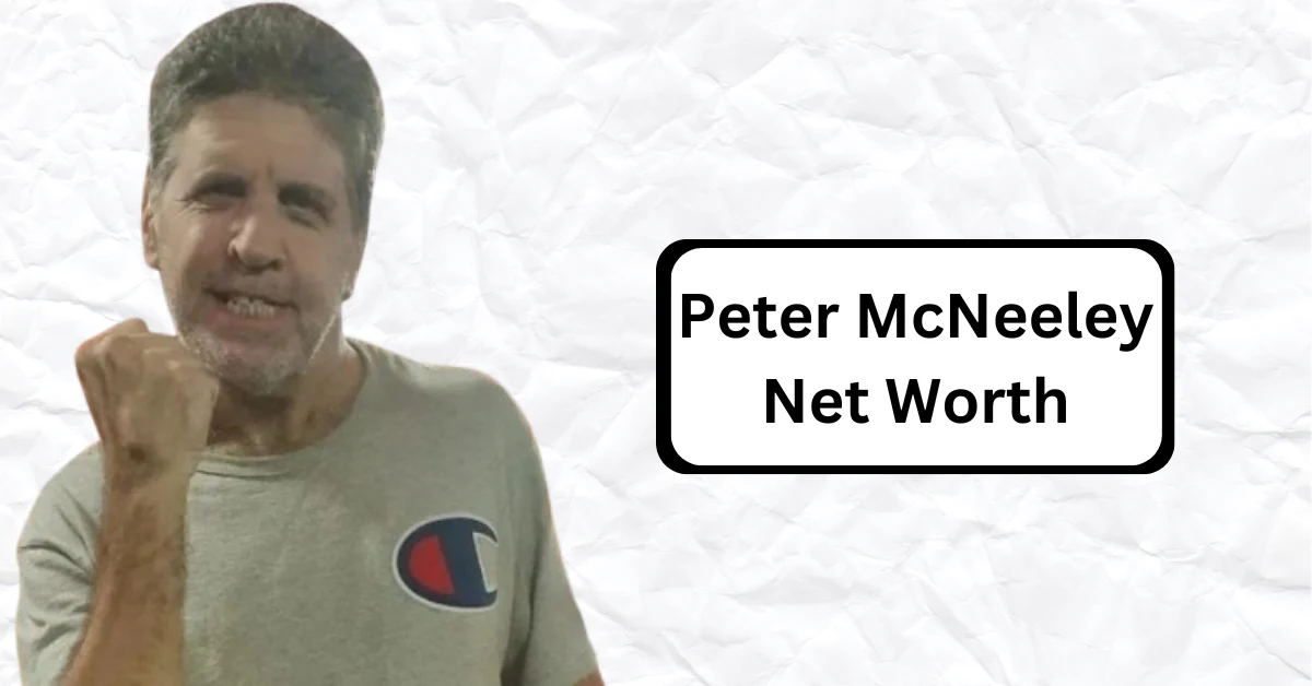 Peter McNeeley Net Worth – Earnings, Wikipedia, Wife, Age, Height