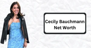 Cecily Bauchmann Net Worth – Salary, Wikipedia, Husband, Age