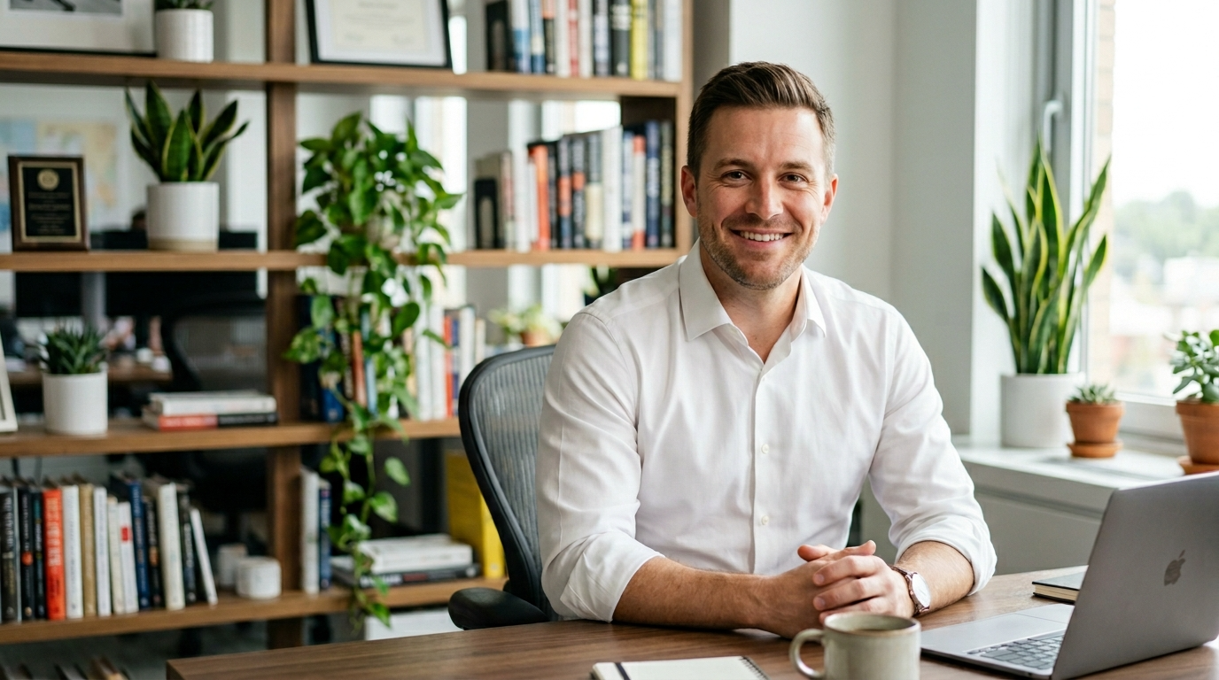 Daniel Carter — Senior Finance Writer