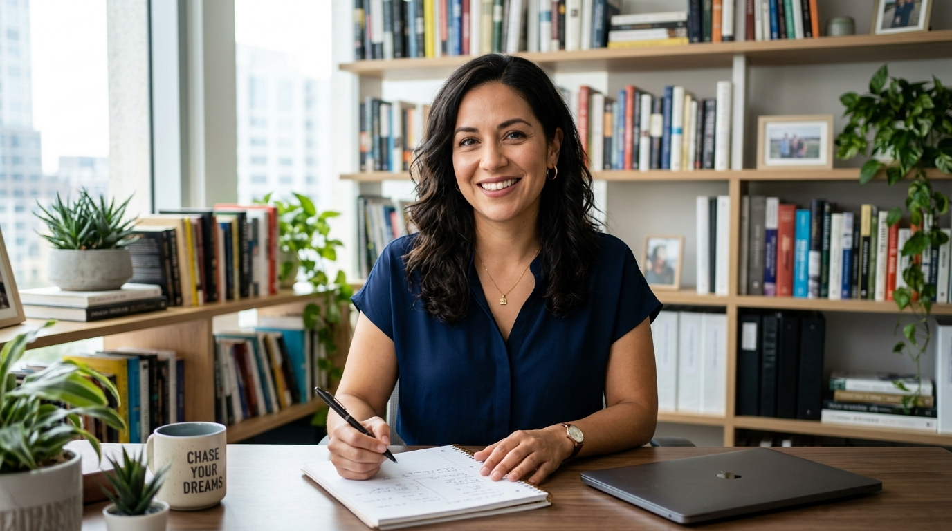 Sophia Martinez — Senior Finance Writer
